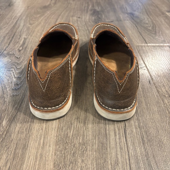 Ariat Cruiser Leather Slip-on Loafers Women’s size 11 B Style No. 10029967 - Picture 6 of 8